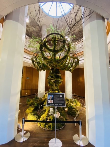 平和の象徴（SYMBOL OF PEACE）
