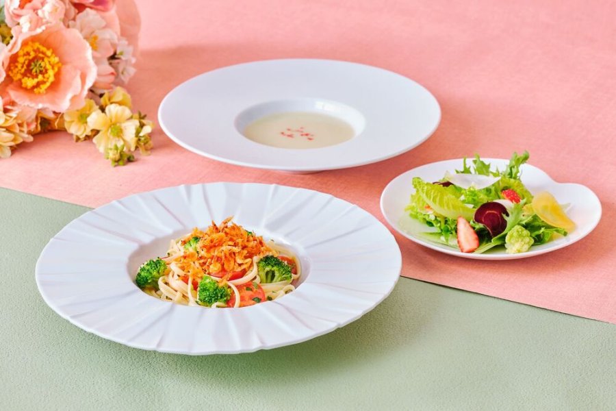 おすすめランチ付きプラン【ランチセットB】