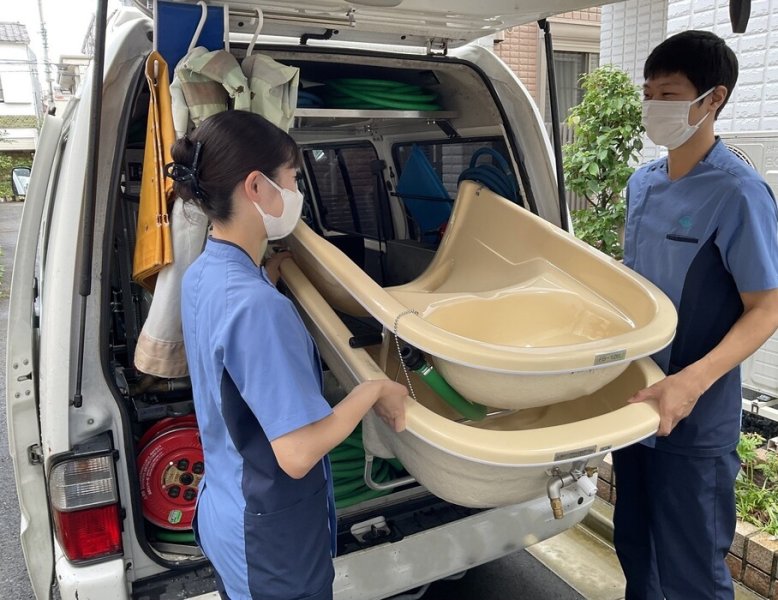 訪問入浴