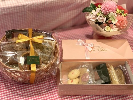 焼菓子詰め合わせ