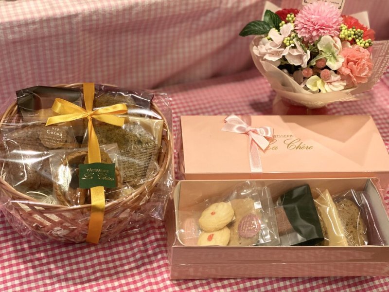 焼菓子詰め合わせ