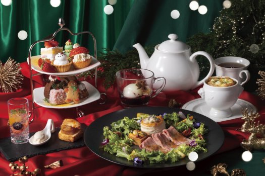 アフタヌーンティー「Gift of Christmas」