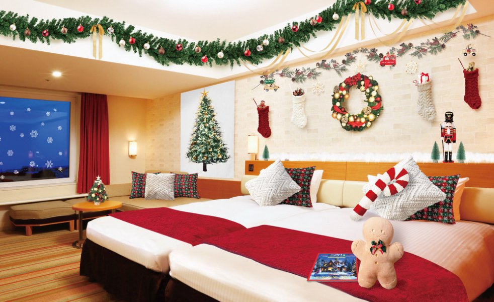 トイズ・クリスマスルーム ～Toy’s Christmas Room～