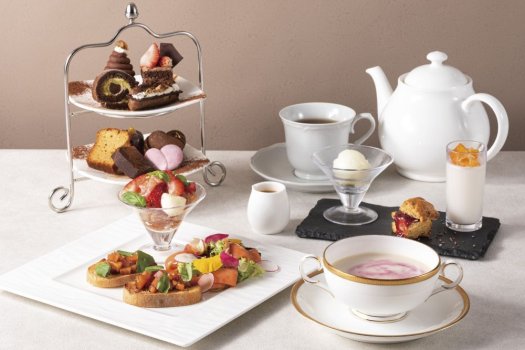 アフタヌーンティー 「Chocolat（ショコラ）」