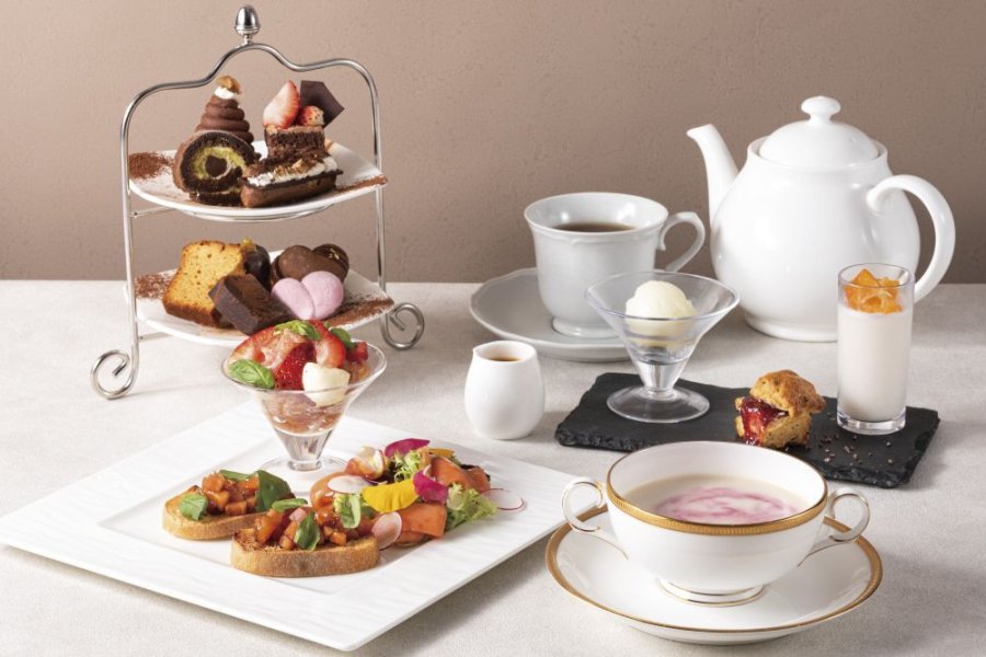 アフタヌーンティー 「Chocolat（ショコラ）」