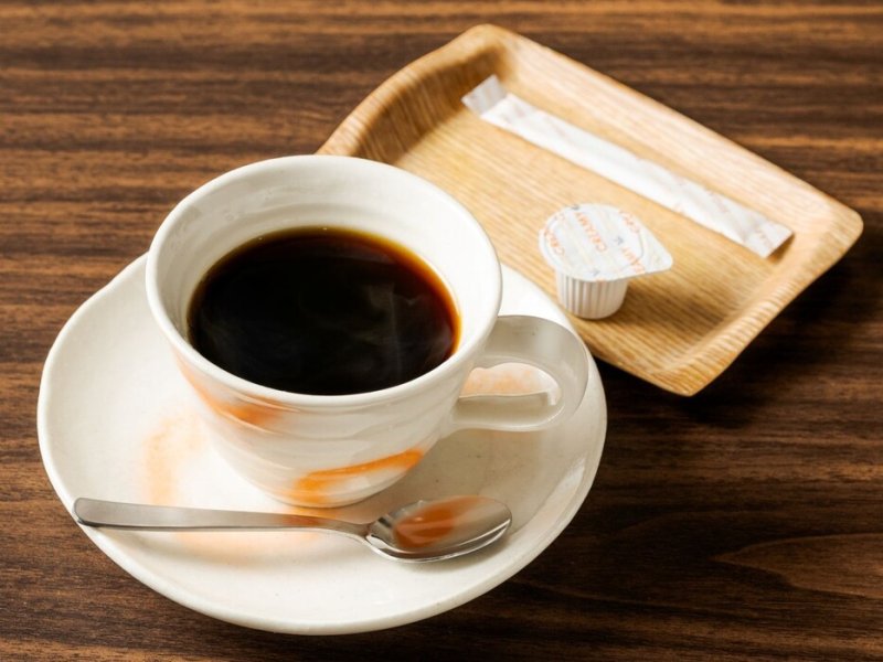 世界各国の豆を厳選したこだわりのコーヒー