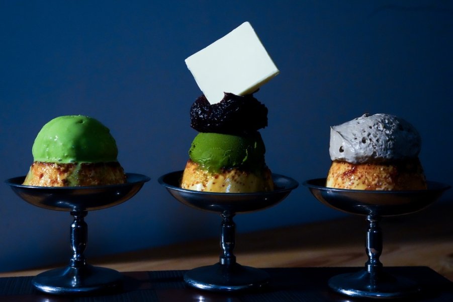 本格蕎麦と喫茶【厨 蒼日】