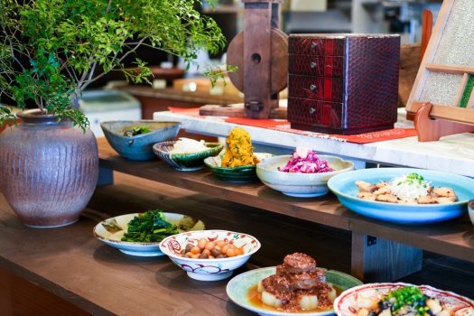 割烹レストラン＆ビュッフェ【くちかほう】