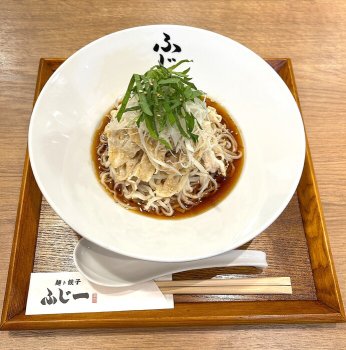 豚しゃぶ冷やし麺