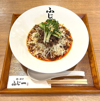 冷やし麻辣担々麺