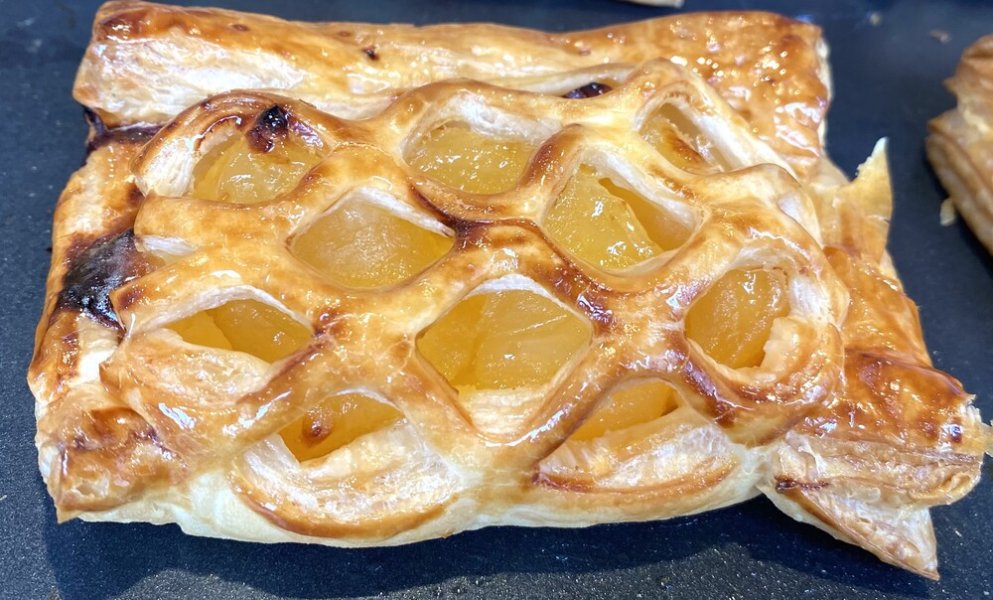 アップルパイ370円