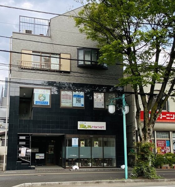 幸町のけやき通りに移転オープン