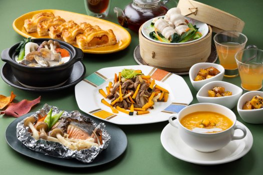 満腹ランチオーダーバイキング ※イメージ