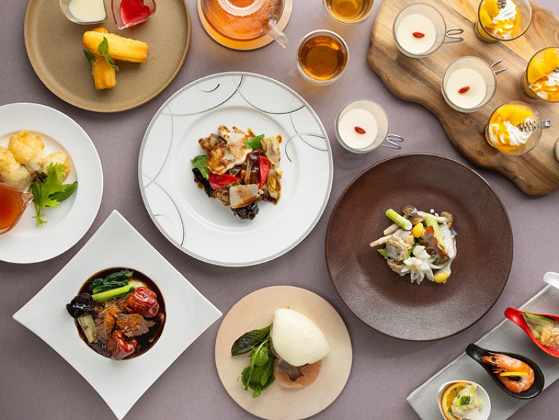 満腹ランチオーダーバイキング ※イメージ