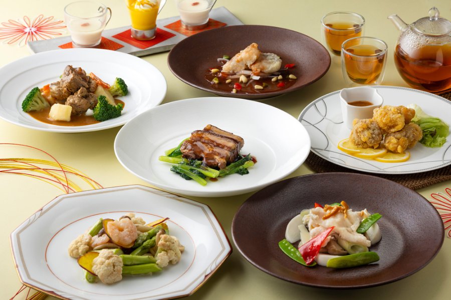 満腹ランチオーダーバイキング ※イメージ