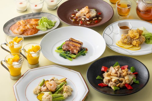 満腹ランチオーダーバイキング ※イメージ