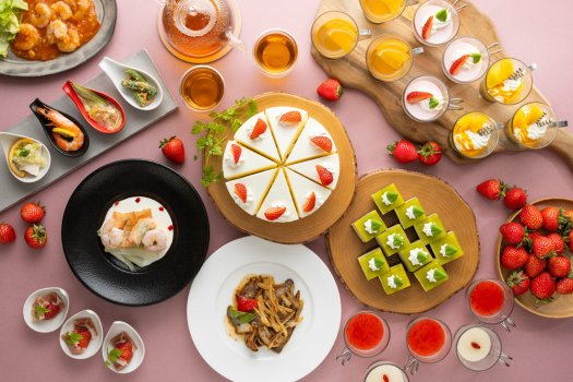 満腹ランチオーダーバイキング ※イメージ