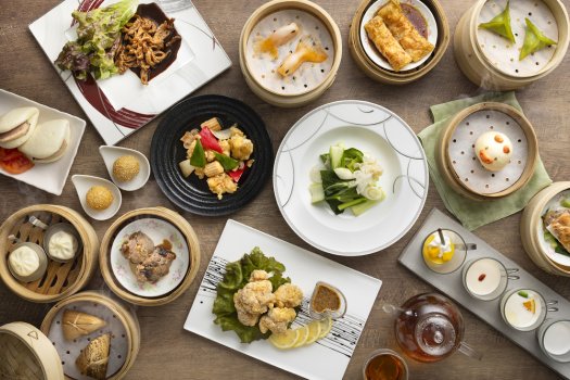 ランチオーダーバイキング「飲茶フェア 」イメージ