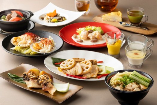ランチオーダーバイキングイメージ