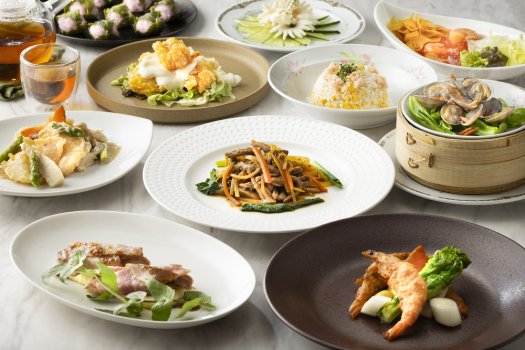 春休みスペシャル ランチオーダーバイキング