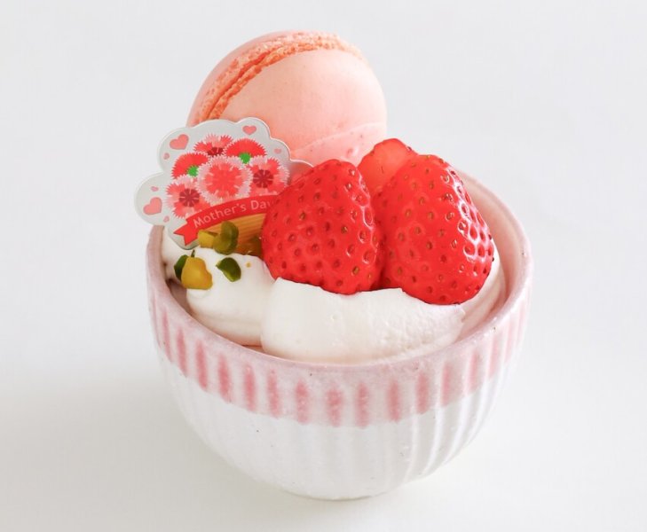 【ブールミッシュ】 Thank you ベリーマカロン